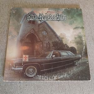 Blue Oyster Cult On Your Feet or On Your Knees 2 LP Gatefold 1975 Vinyl Record